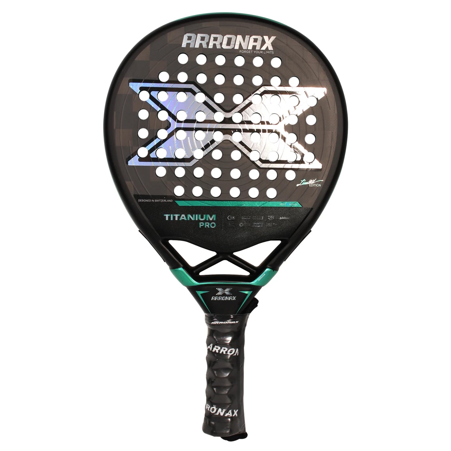 Atom Smashly Padel Schläger – Produktdetail