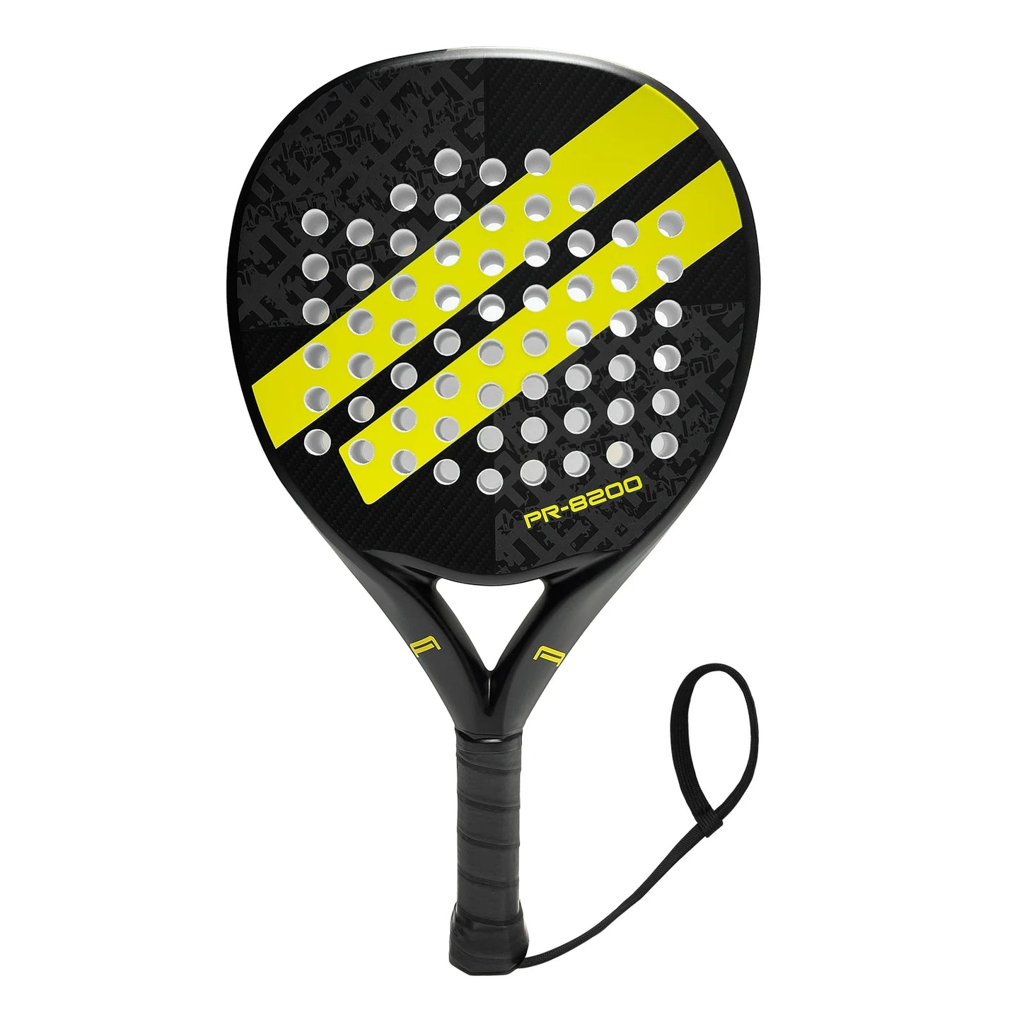 Lightning Smashly Padel Schläger – Produktdetail