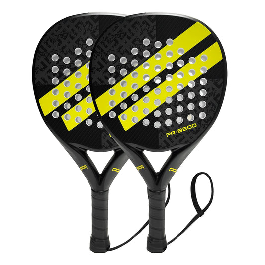 Lightning Smashly Padel Schläger mit EVA-Kern – Hauptansicht