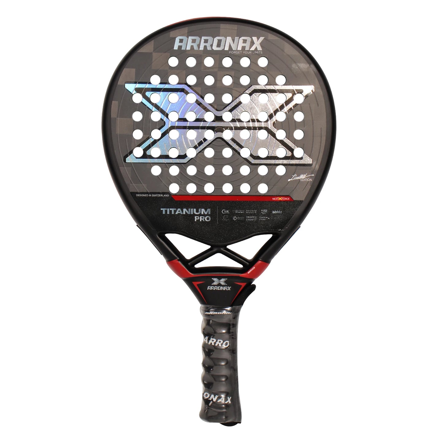 Atom Smashly Padel Schläger – Produktdetail