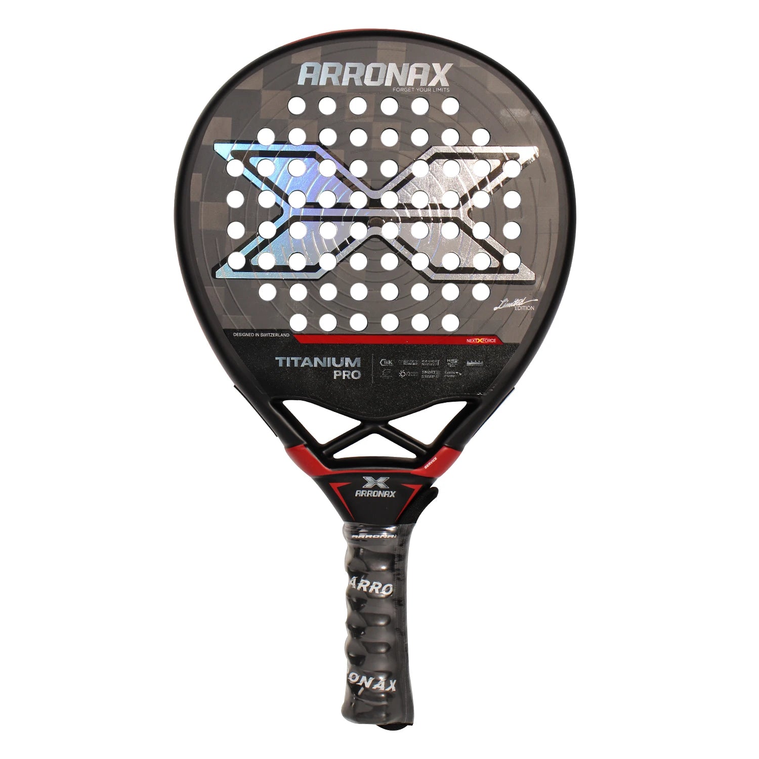 Atom Smashly Padel Schläger – Produktdetail