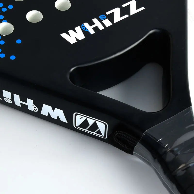 Hydro Smashly Padel Schläger – Detailansicht Griff