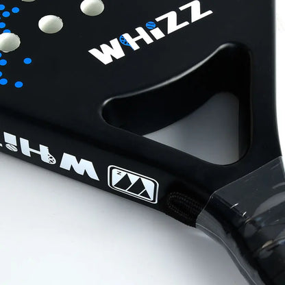 Hydro Smashly Padel Schläger – Detailansicht Griff